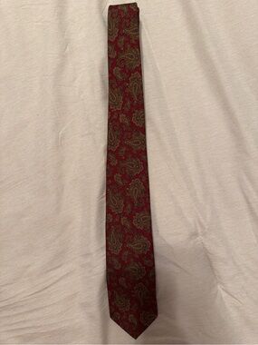 Ralph Lauren Paisley Men's Tie